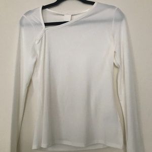 Women, Small White, Blouse